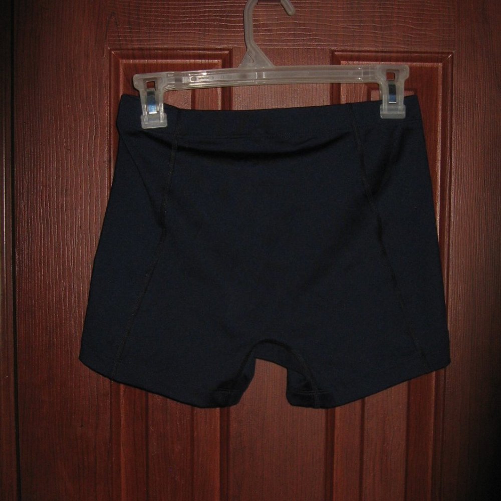 ADIDAS RUNNING SHORTS NAVY BLUE - Picture 2 of 2